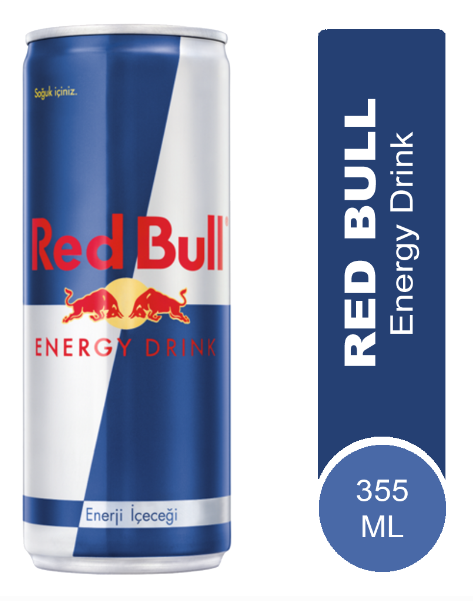 REDBULL ENERGY DRINK 355ML