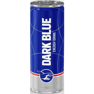 DARK BLUE ENERJI 250 ML,