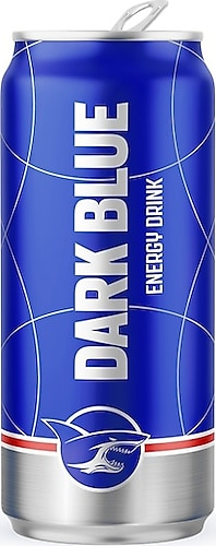 DARK BLUE ENERJI 500ML