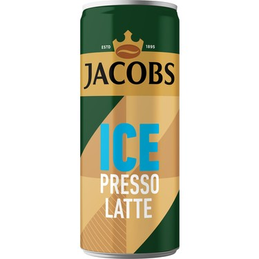 JACOBS LATTE 250ML