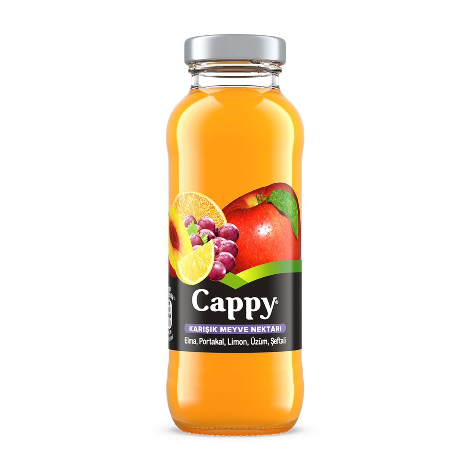 CAPPY KARISIKCAM 250 ML