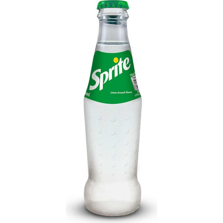 SPRITE LIMON AROMALI GAZOZ 200 ML