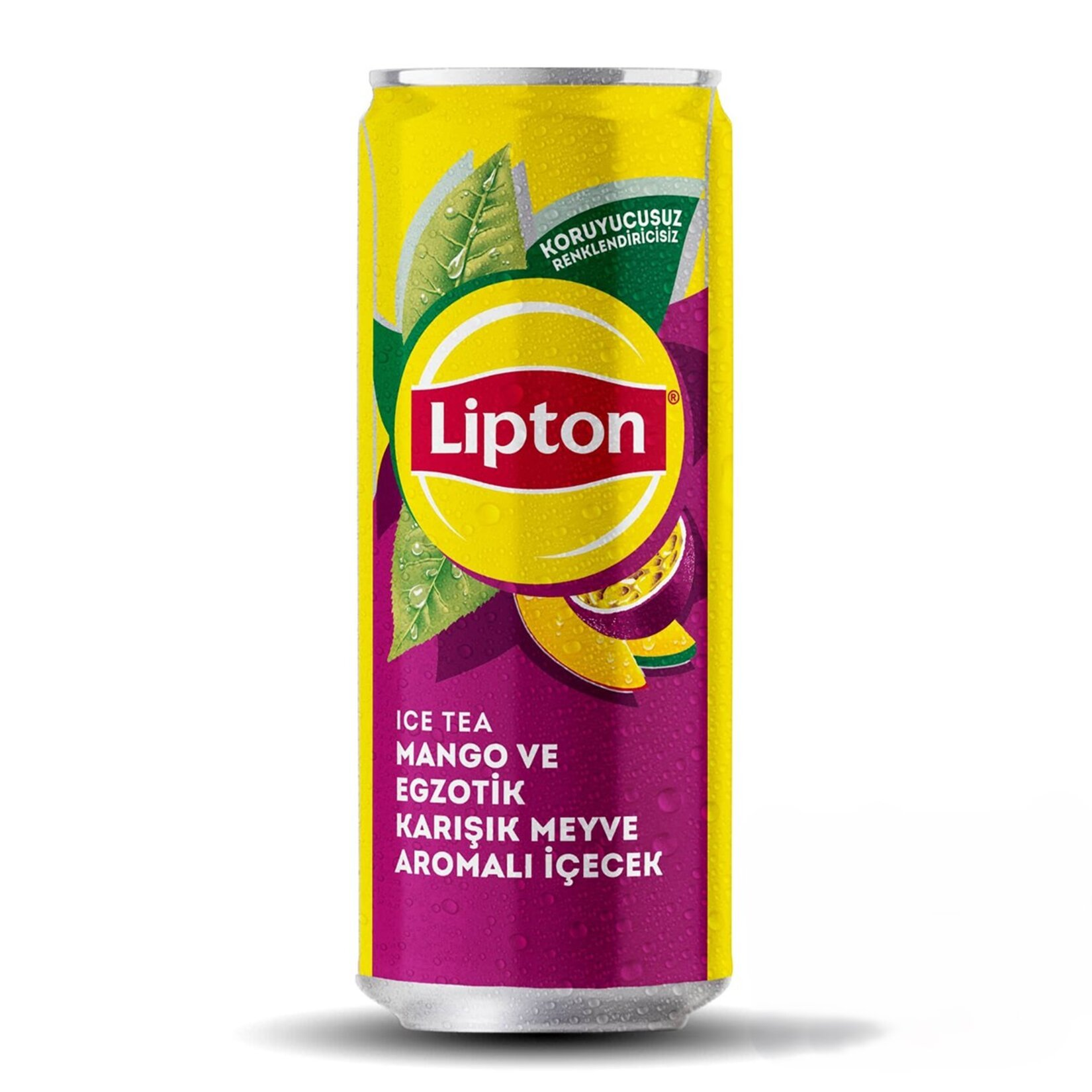 LİPTON ICE TEA MANGO 330 PET