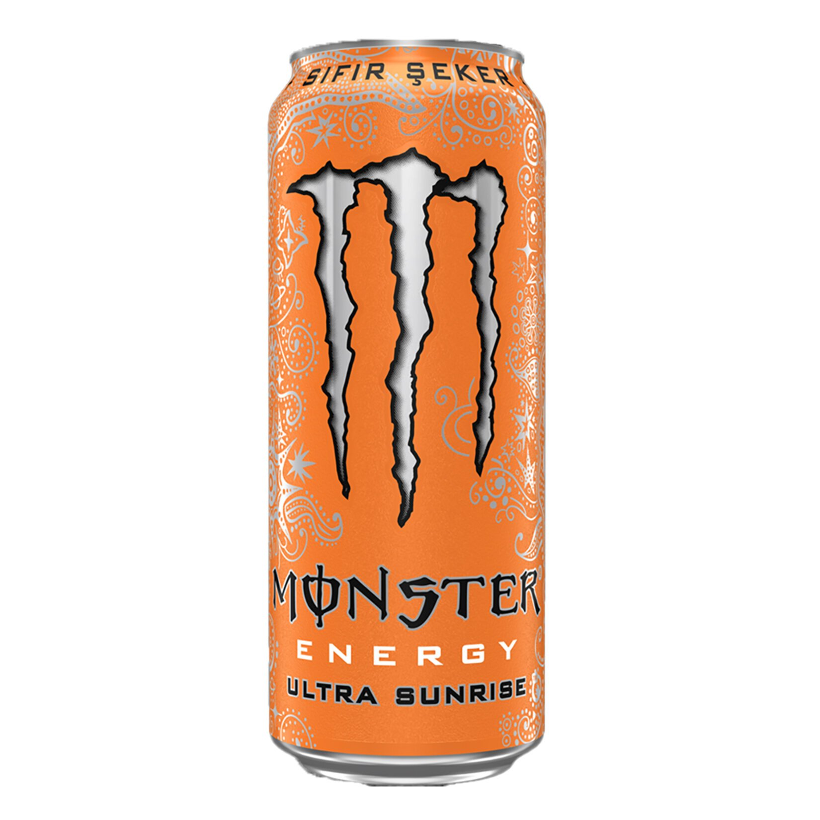 MONSTER ENERGY ULTRA SUNRİSE 500ML