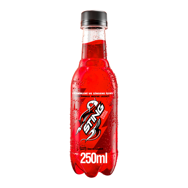 STİNG ENERGY 250ML PET
