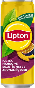 LİPTON ICE TEA MANGO 200ML