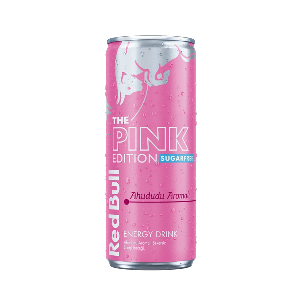 REDBULL AHUDUDU ŞEKERSİZ 250ML