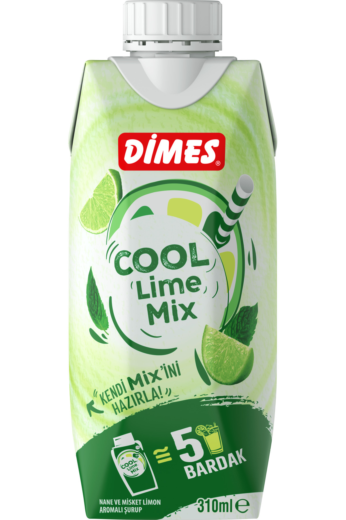 DİMES COOL LİME MİX