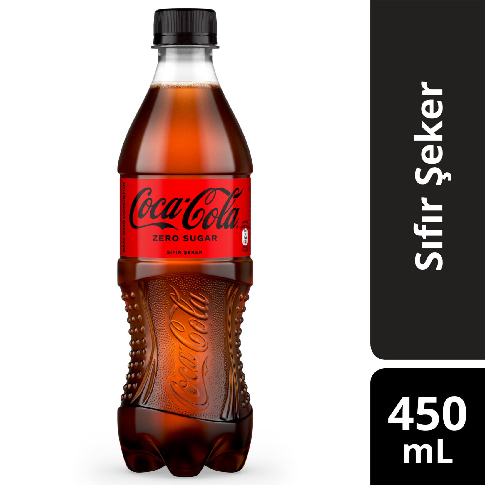COCA COLA 450 ML ZERO