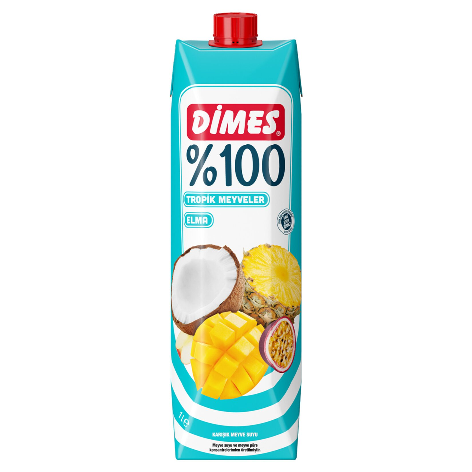 DİMES TROPİC MEYVE 1L