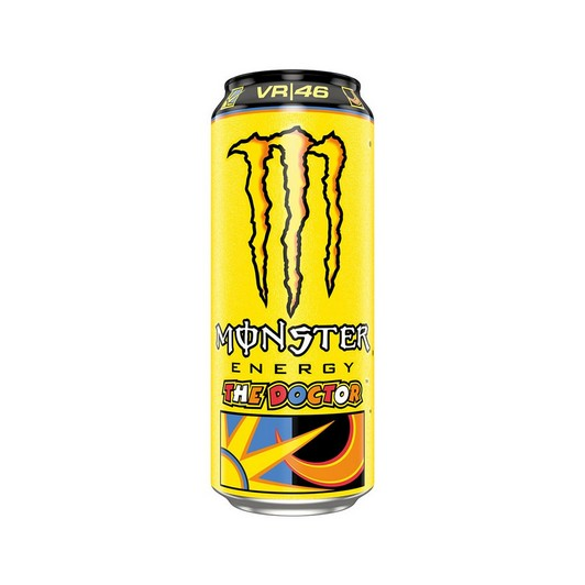 MONSTER THE DOCTOR 500ML