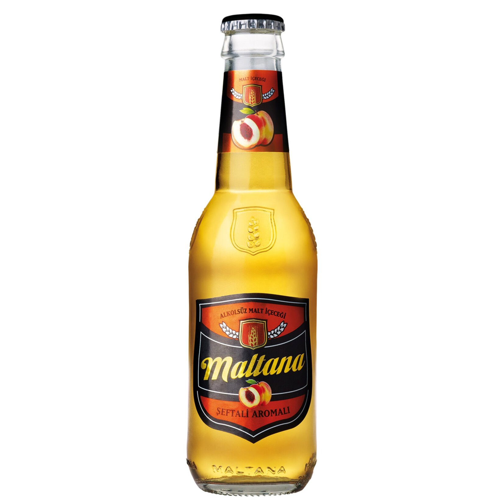 MALTANA ŞEFTALİ AROMALI 250 ML