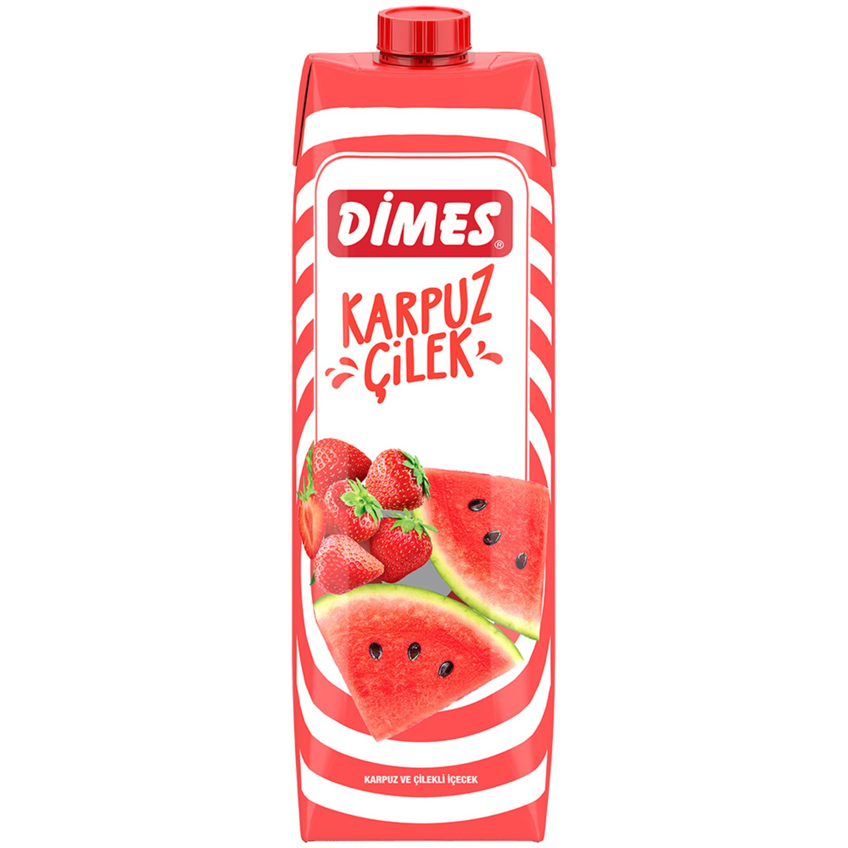 DİMES KARPUZ 1L