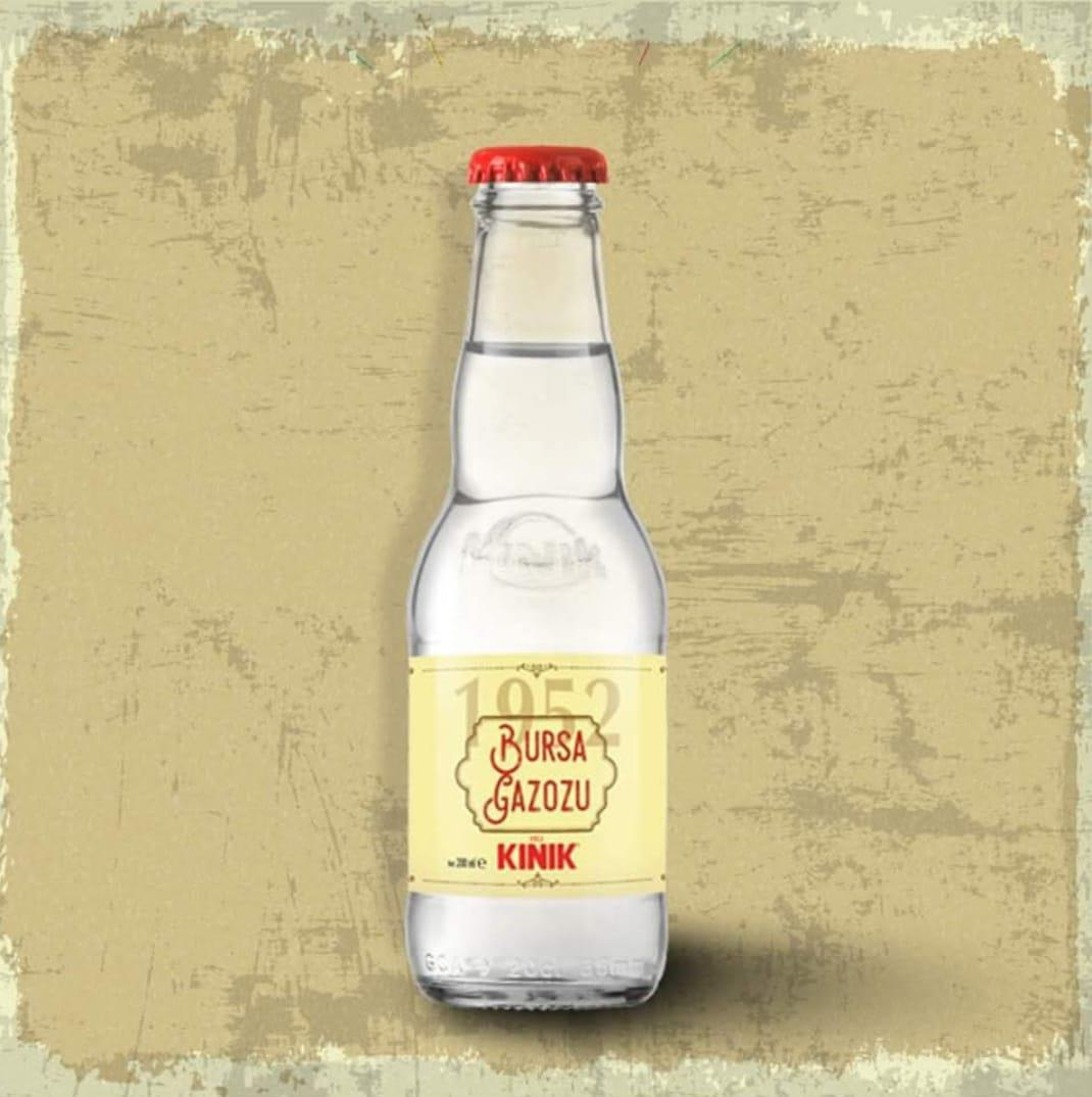 BURSA GAZOZU 200 ML