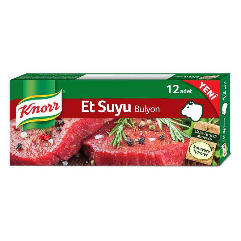 KNORR ET BULYON 12AD