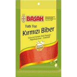 BASAK TATLI TOZ KIRMIZI BIBER 40GR
