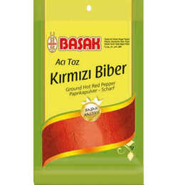 BASAK ACI PUL BIBER 40 GR