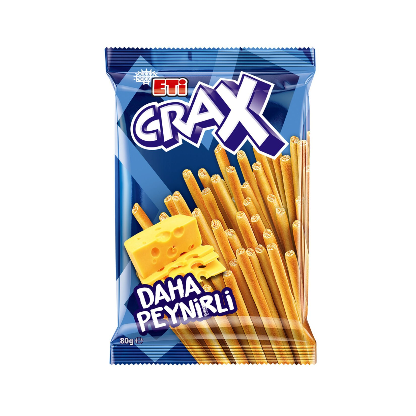 ETİ CRAX PEYNIRLI ÇUBUK KRAKER 50G