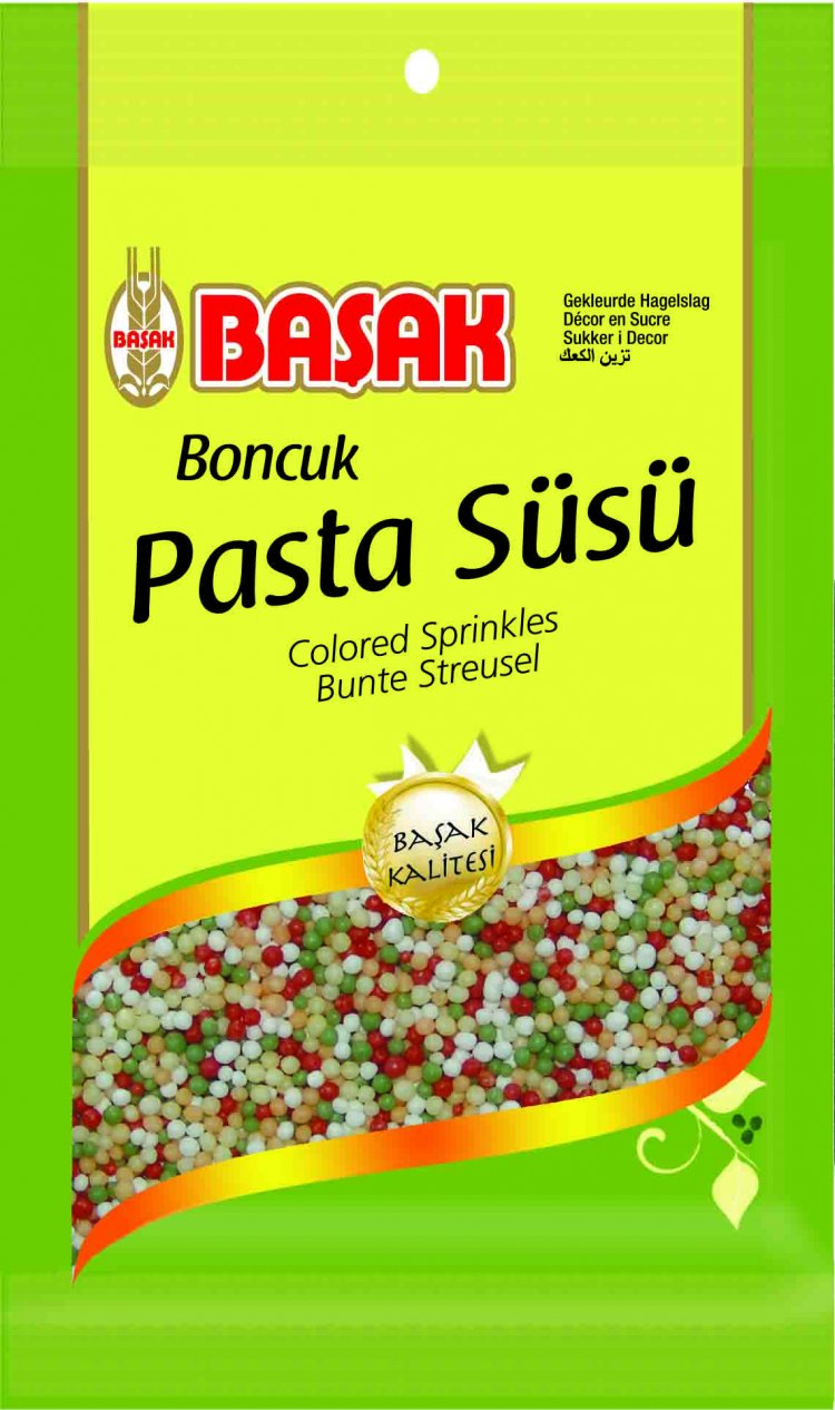 BAŞAK PASTA SÜSÜ
