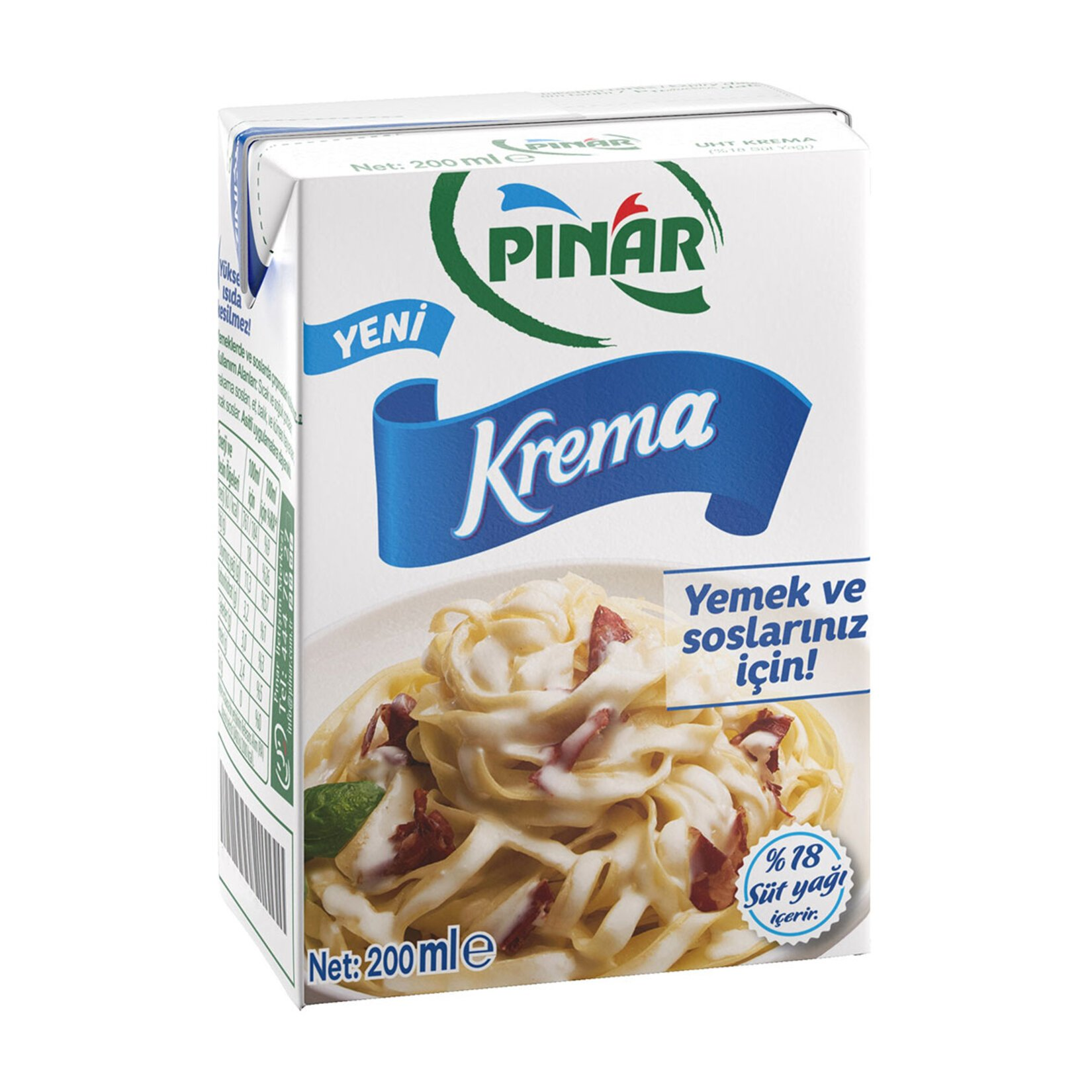 PINAR KREMA 200 ML