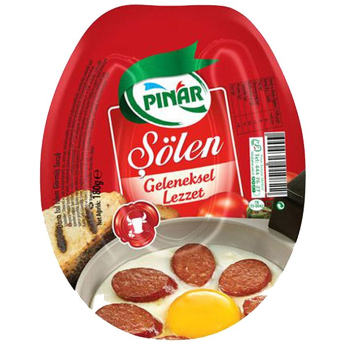 PINAR SÖLEN SUCUK  180 G