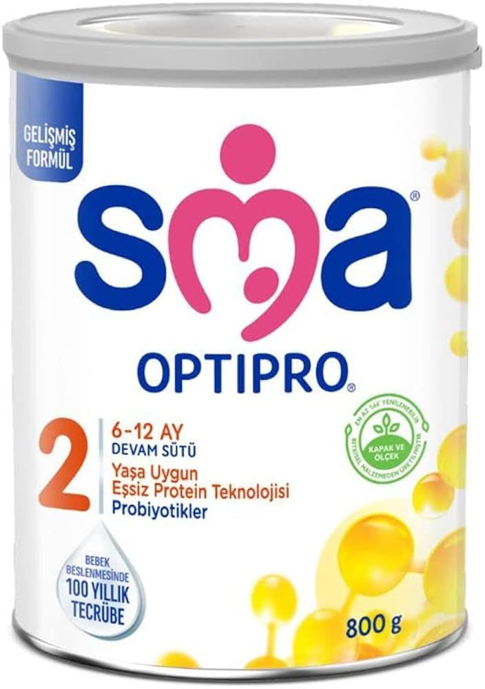 SMA OPTIPRO 2 DEVAM SÜTÜ