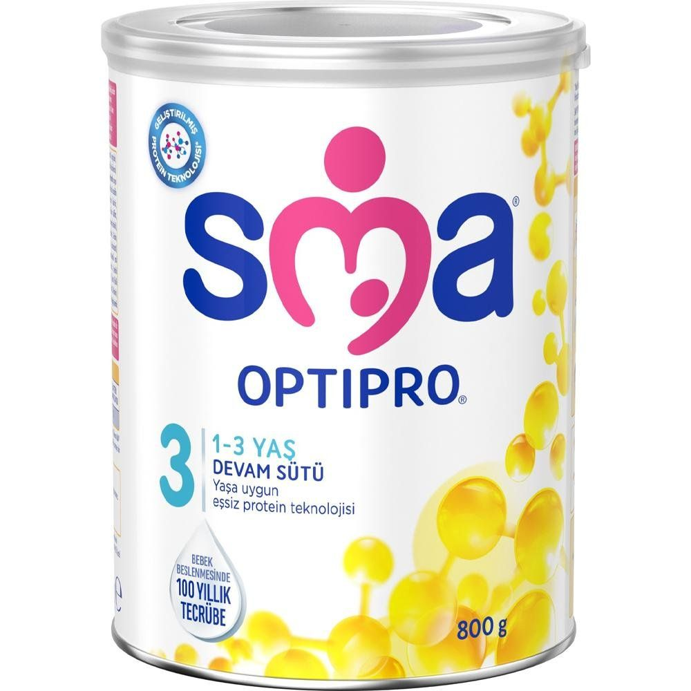 SMA OPTIPRO 3 DEVAM SÜTÜ