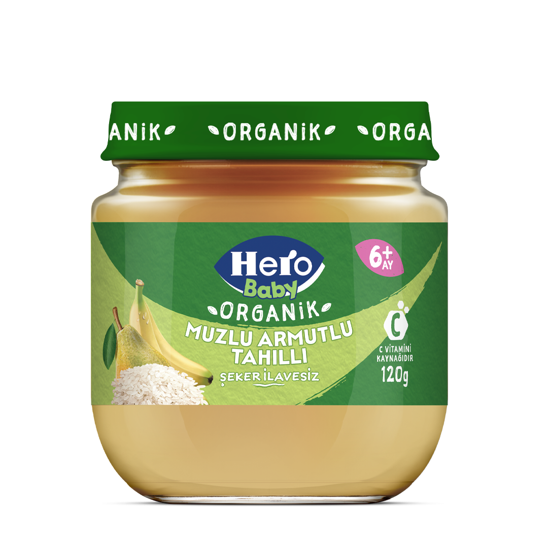 HERO ORG MUZ ARMUT 120 GR
