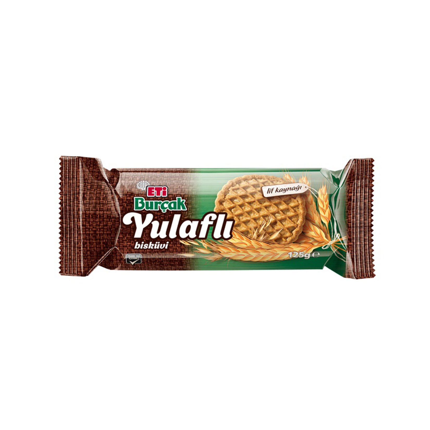 ETİ BURÇAK YULAFLI BİSKÜVİ 125 G