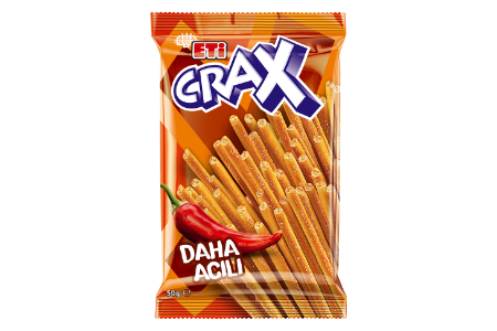 ETİ CRAX ACILI ÇUBUK KRAKER 50 G