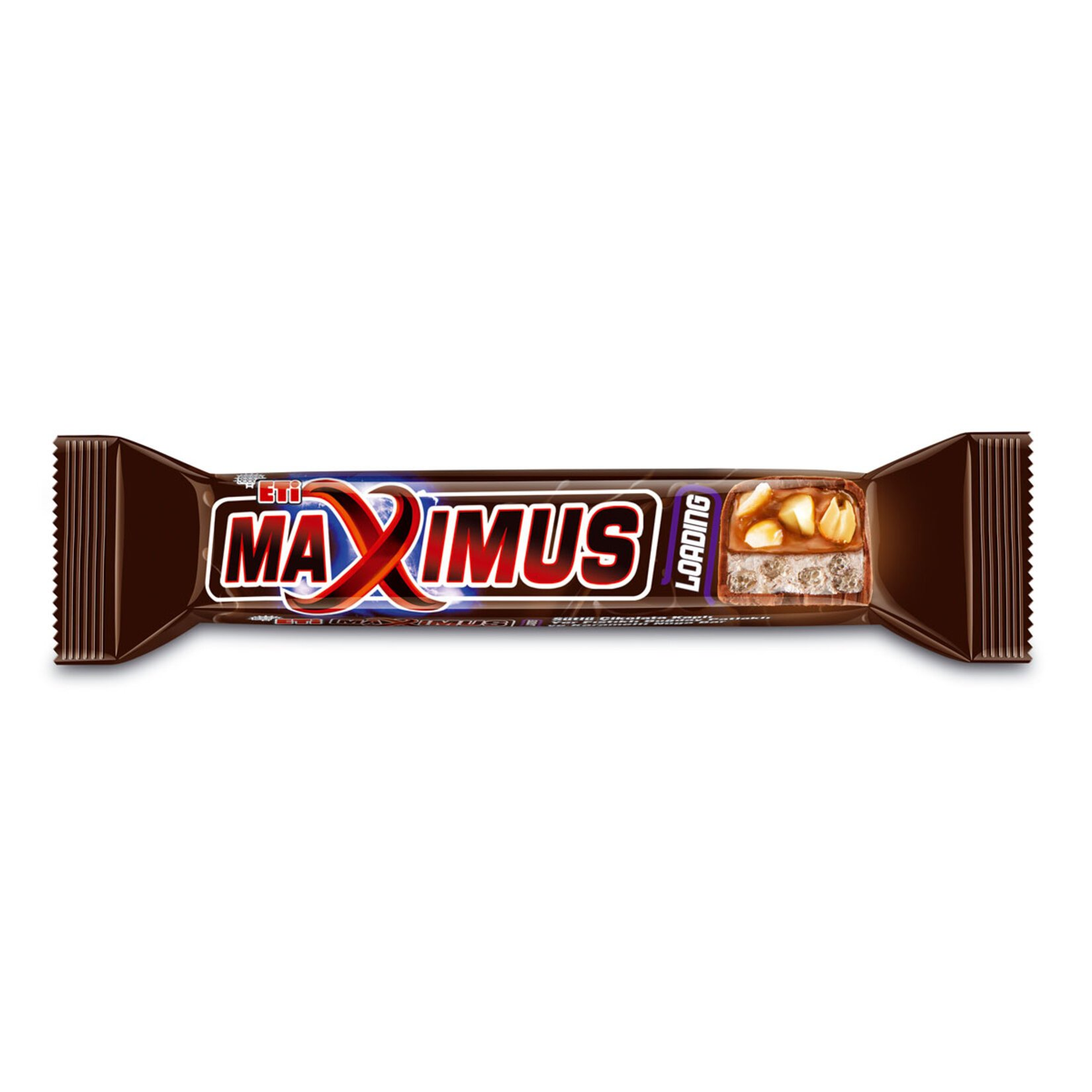 ETİ MAXİMUS LOADİNG BAR 50 G