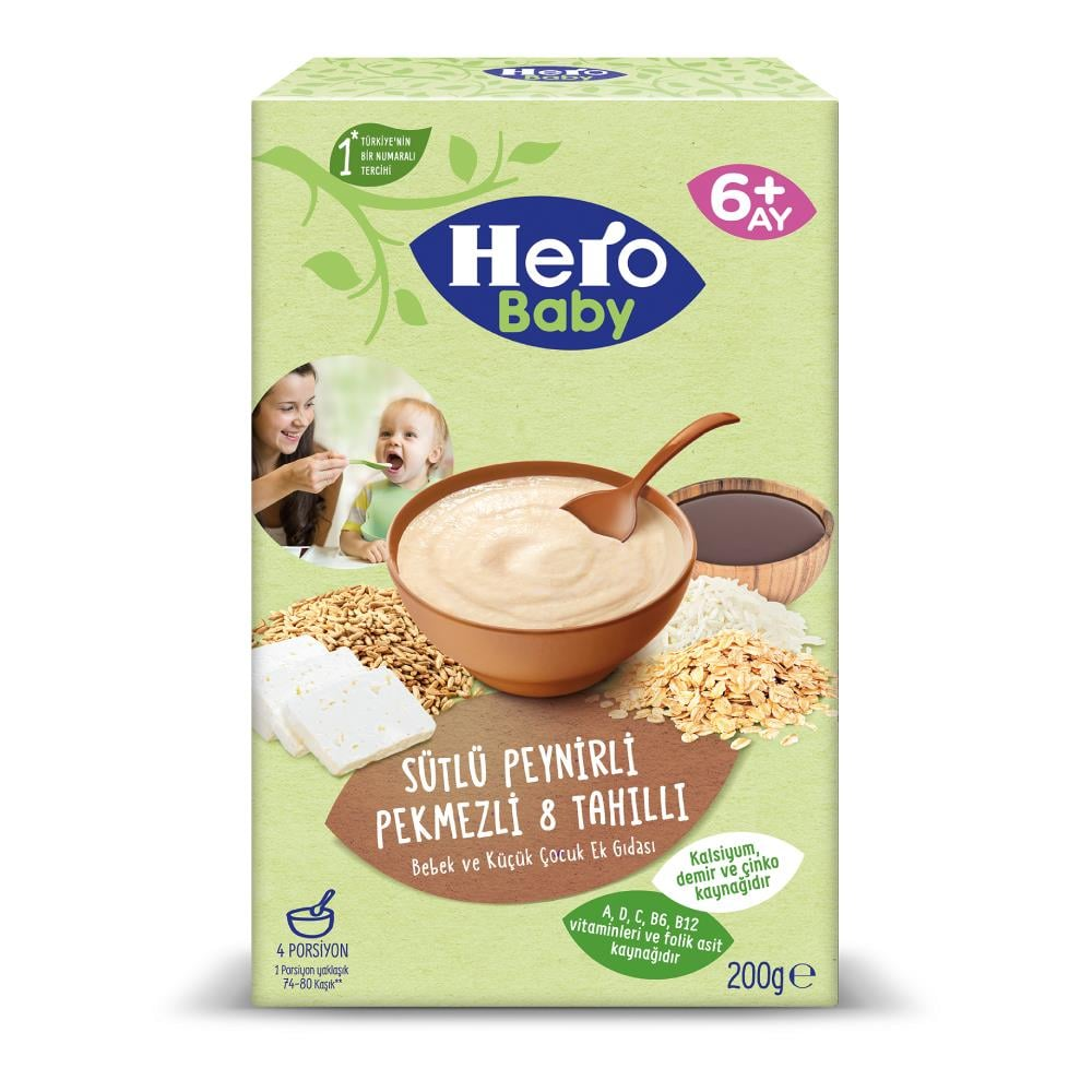 HERO PEYNIR TAHILLI 200 GR