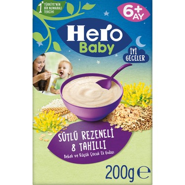 HERO REZENE TAHILLI 200 GR