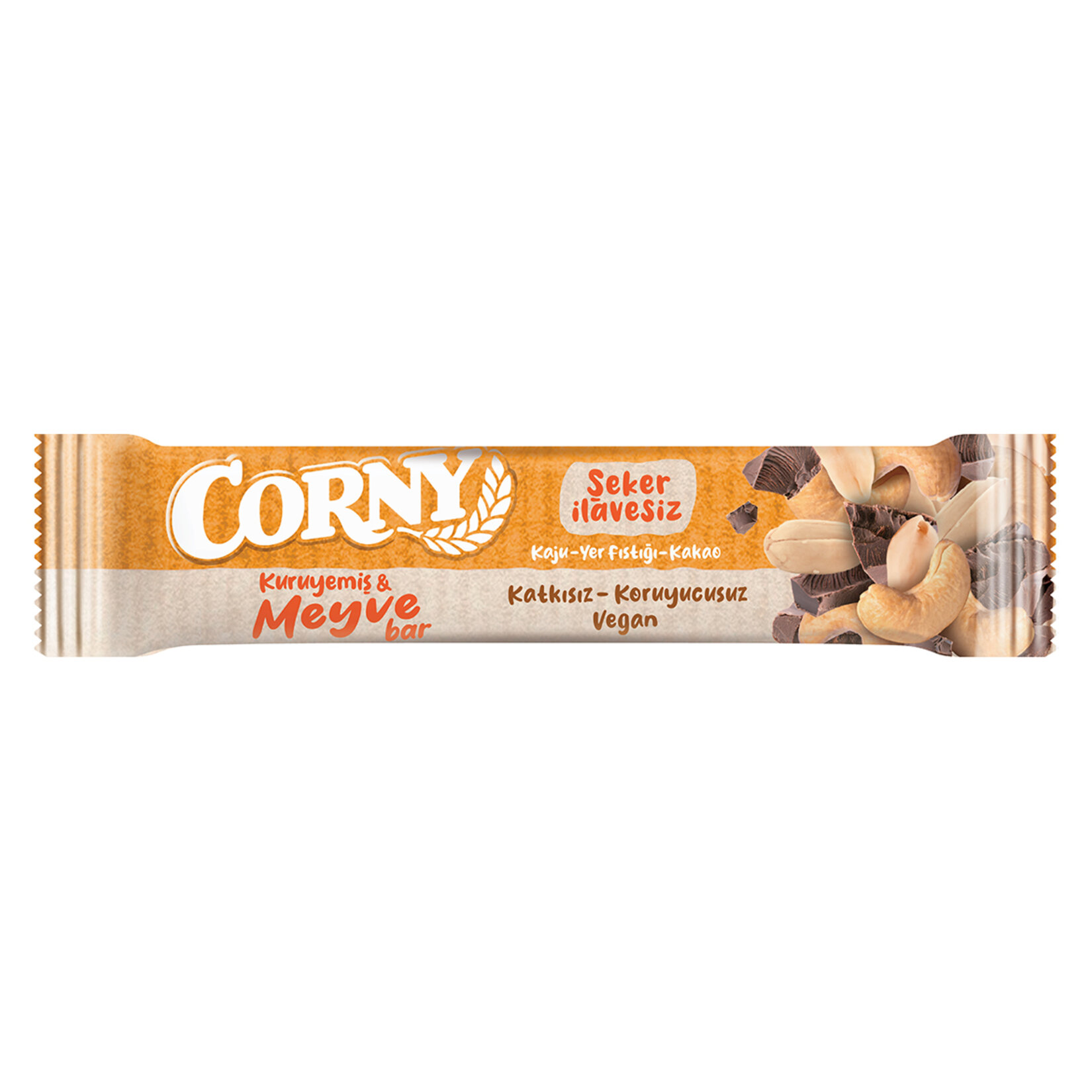 CORN KAJU YER FISTIGI KAKAO 35GR