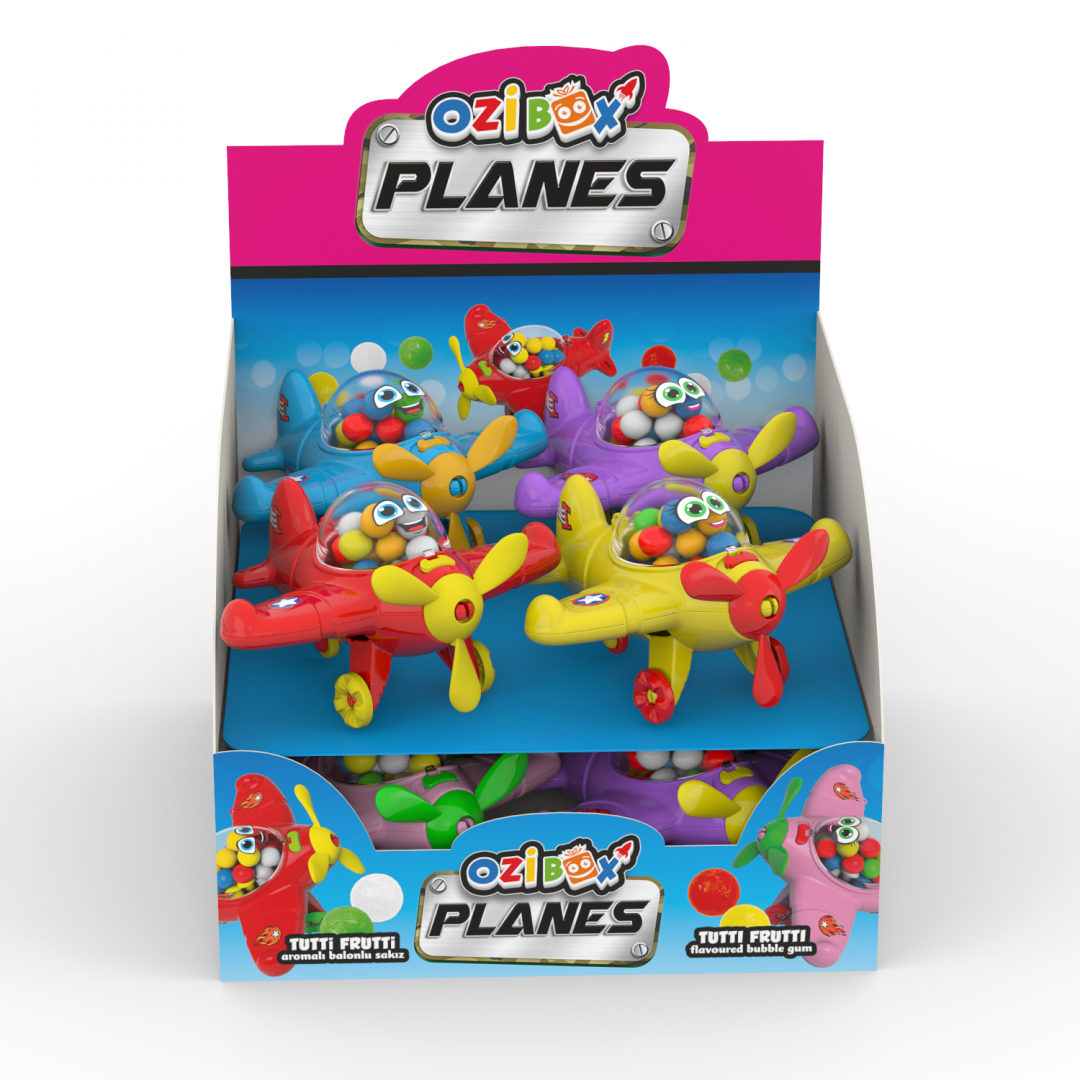 OZIBOX PLANES