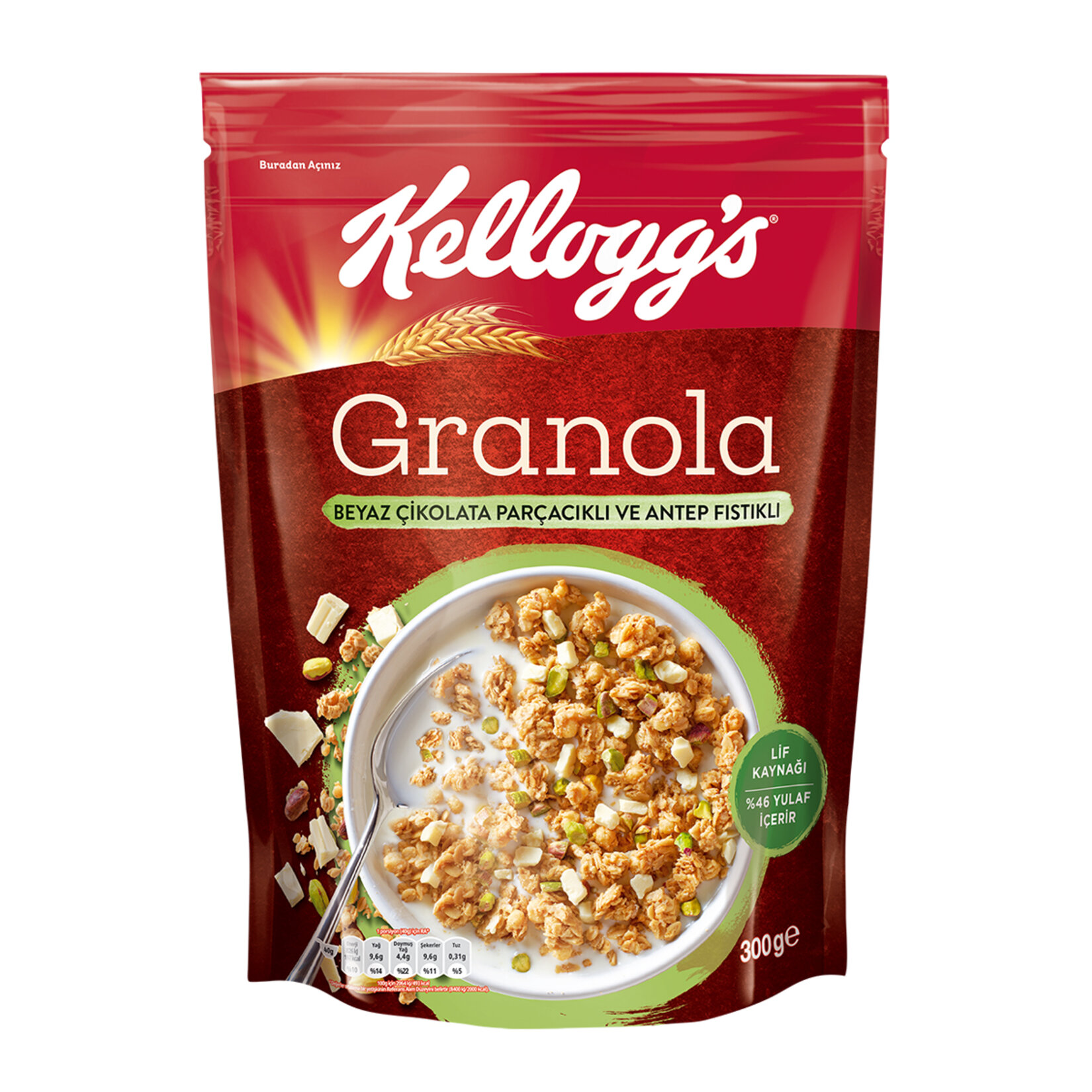 GRANOLA BEY ÇIK.ANTEP