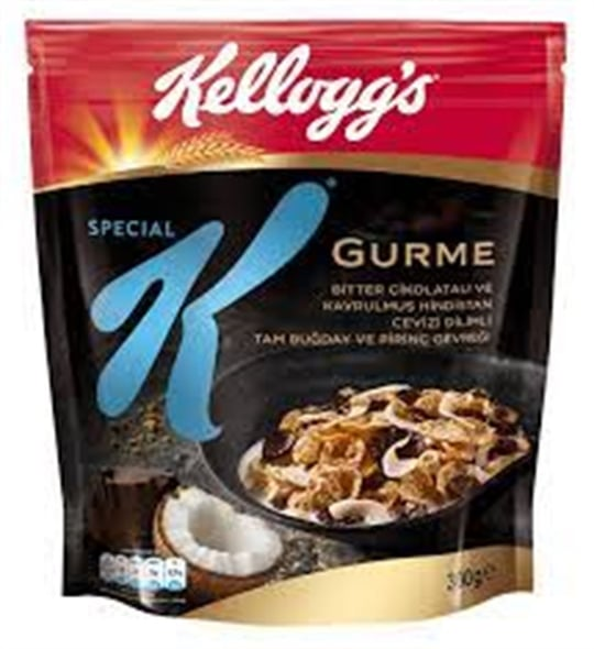 KELLOGGS GURME SPECIEL 300 GR