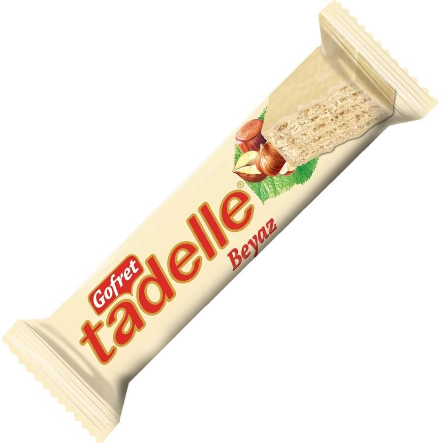 TADELLE BEYAZ GOFRET 35G