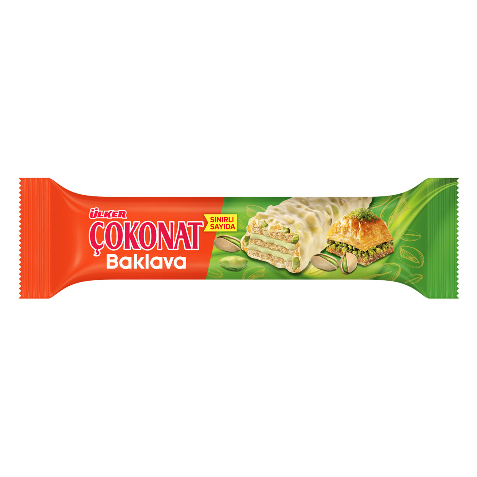 ÇOKANAT BAKLAVA 30 GR