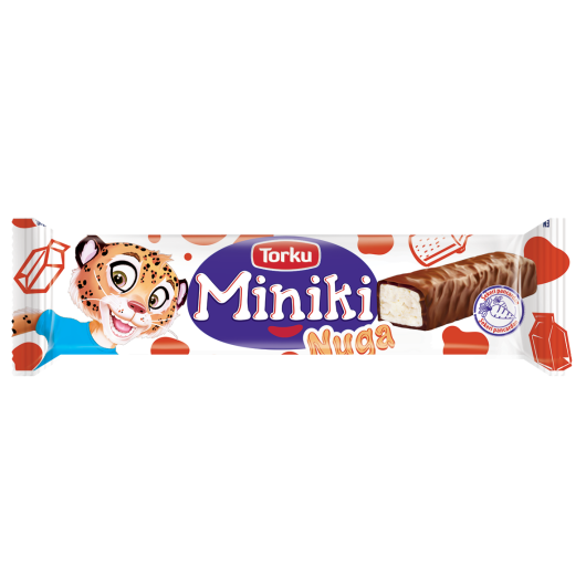 TORKU MINIKI NUGA 25G