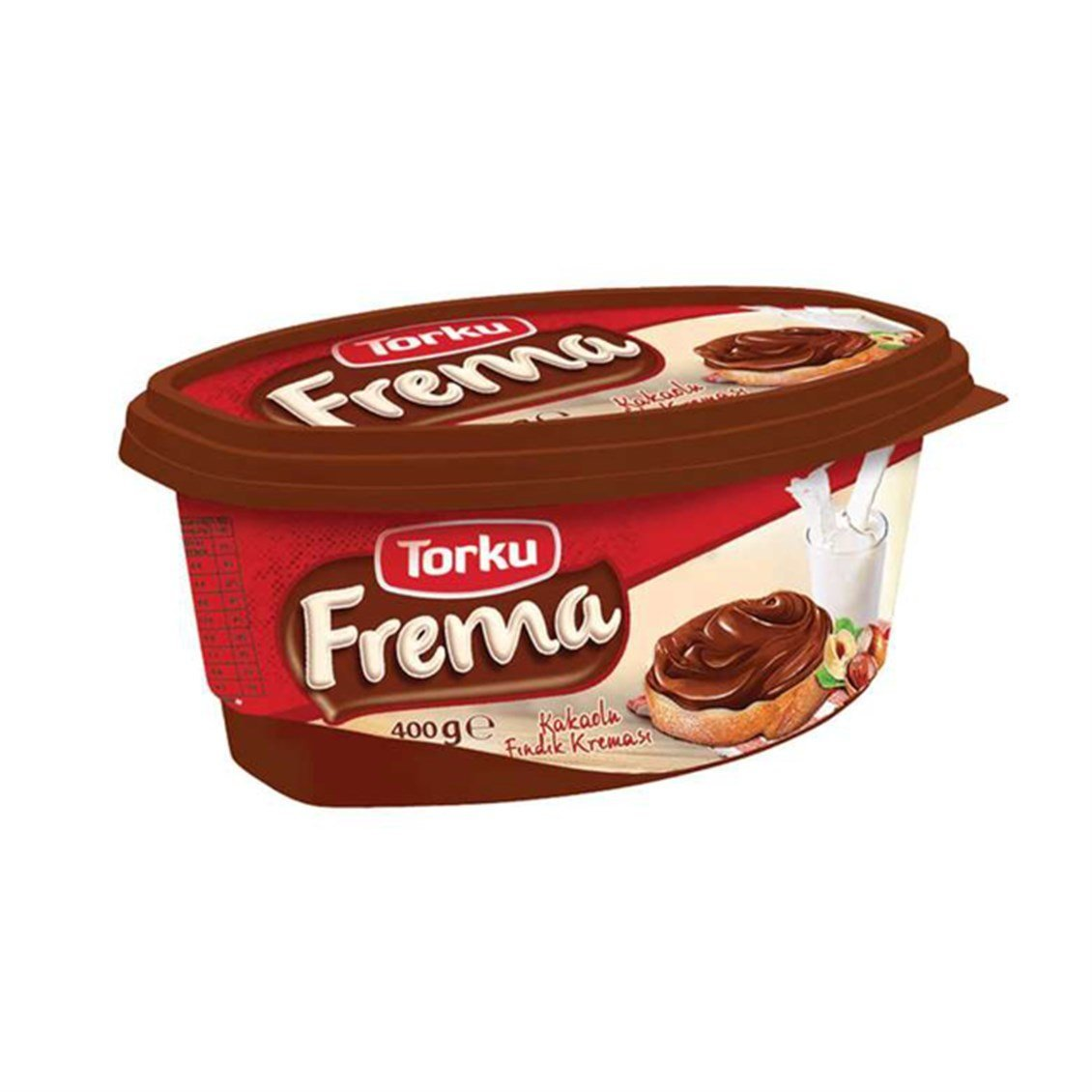 TORKU FREMA KREMA FINDIK KREMASI 400 G