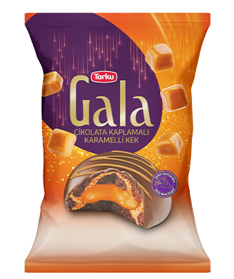 TORKU GALA KARAMELLI KEK 50G