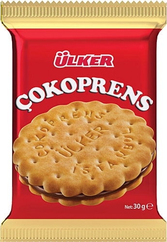 ÜLKER ÇOKOPRENS 30G