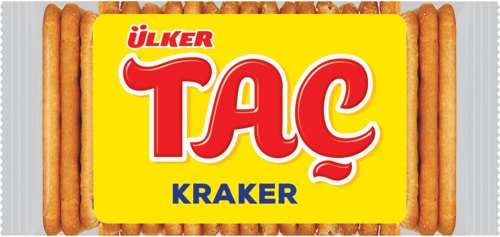 ÜLKER TAÇ KREKER 76 G