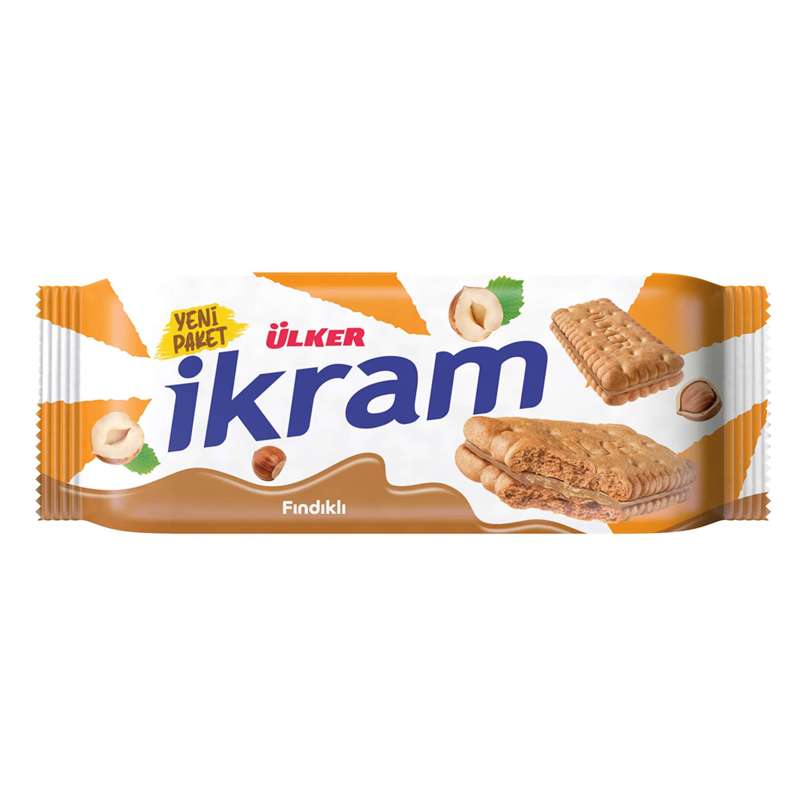 ÜLKER IKRAM FINDIKLI 84G