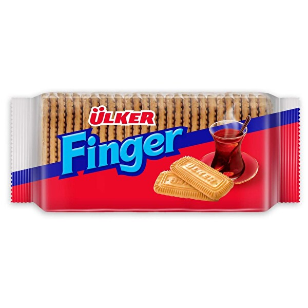 ÜLKER FINGER 117G