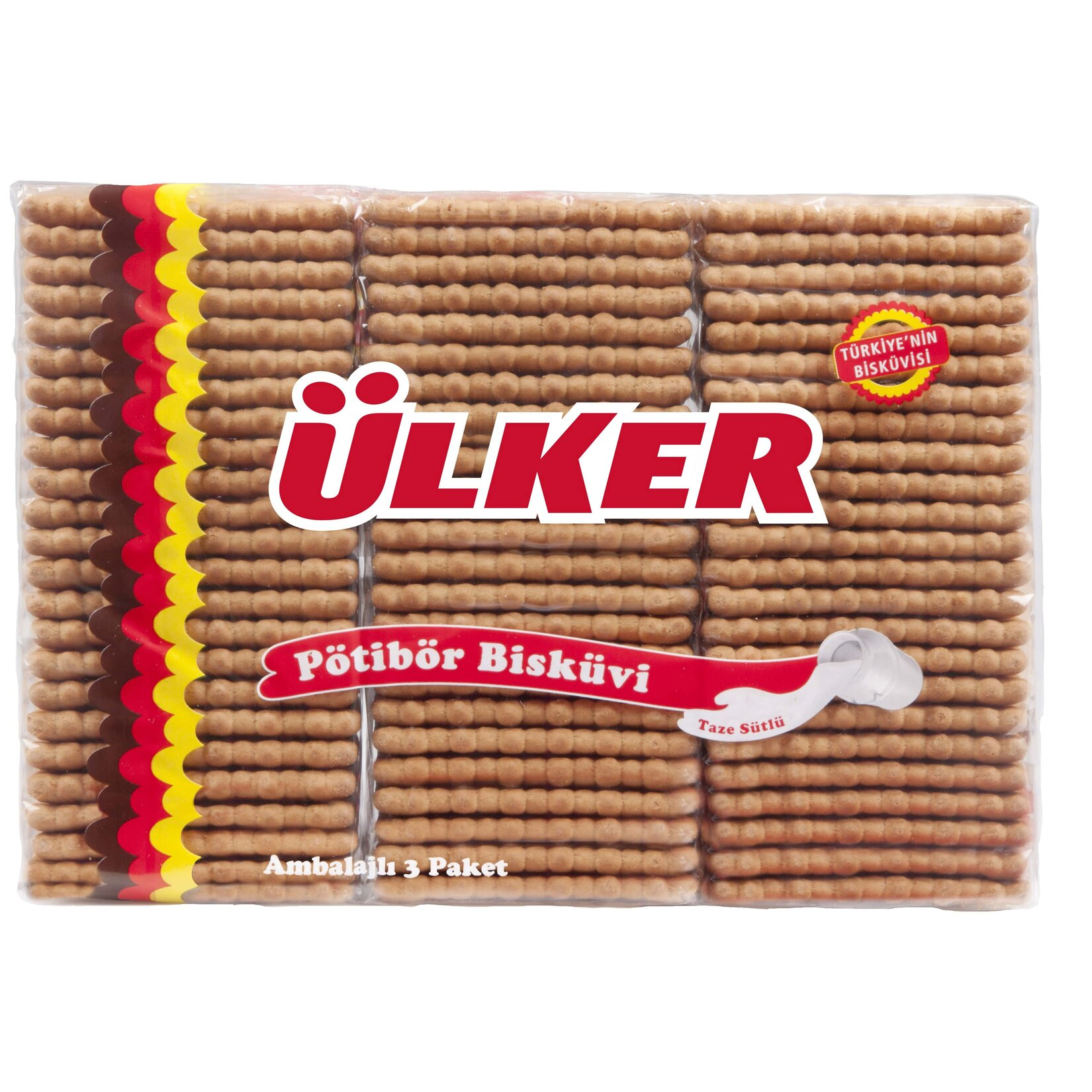 ÜLKER PÖTIBÖR 450G