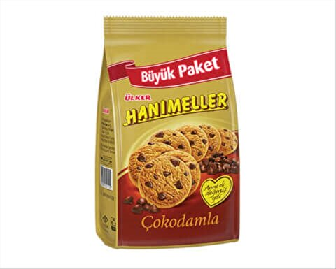 ÜLKER HANIMELLER ÇOKODAMLA 150G