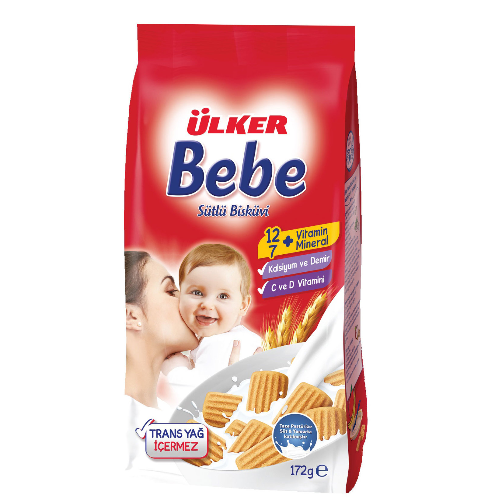 ÜLKER BEBE BÜSKÜVISI 172G