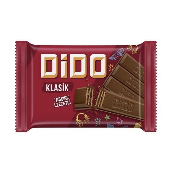 DIDO BATON KLASIK